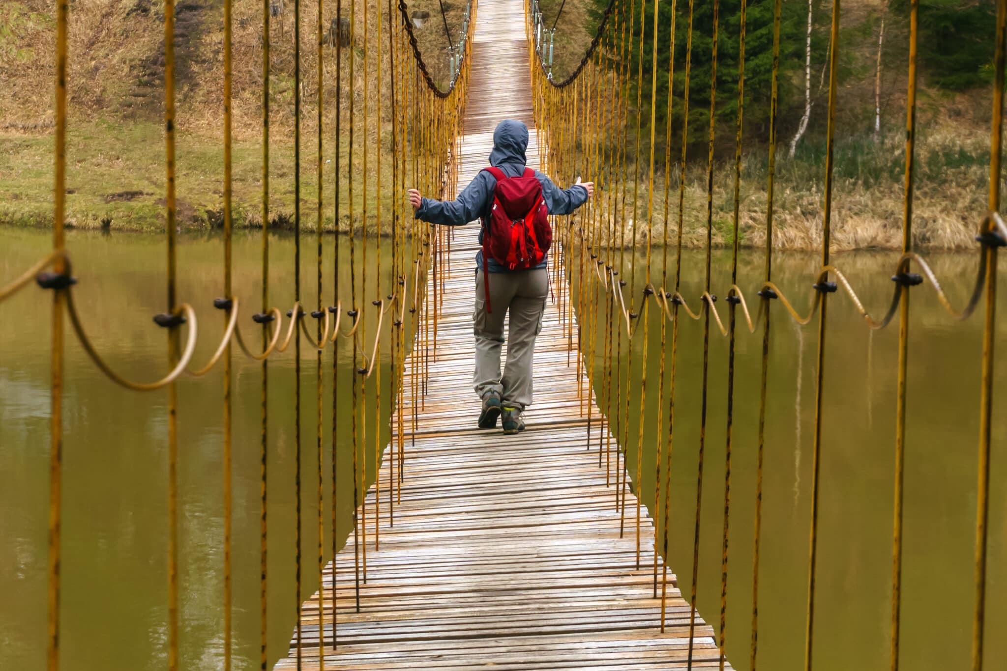 A Guide To Reactive Balance Training Physio Ed