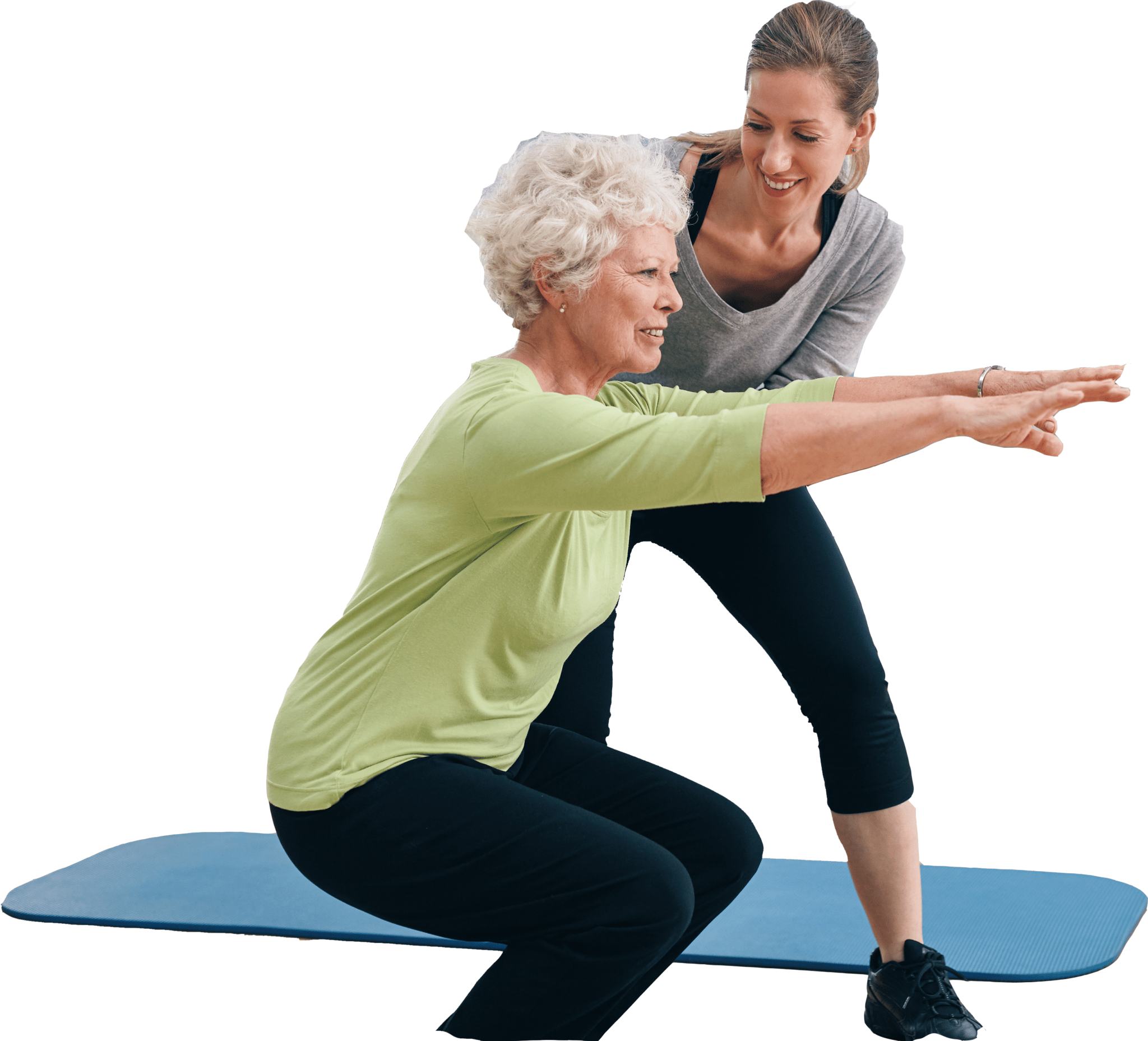 osteoporosis exercise