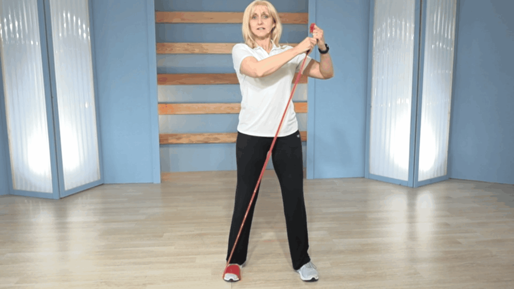 Red Band Exercise