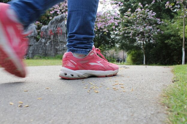 Walking and Brain Health