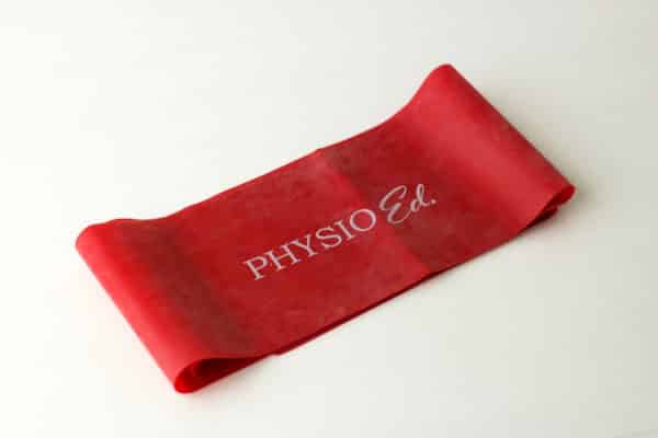 "The Red Band" Latex Resistance Band