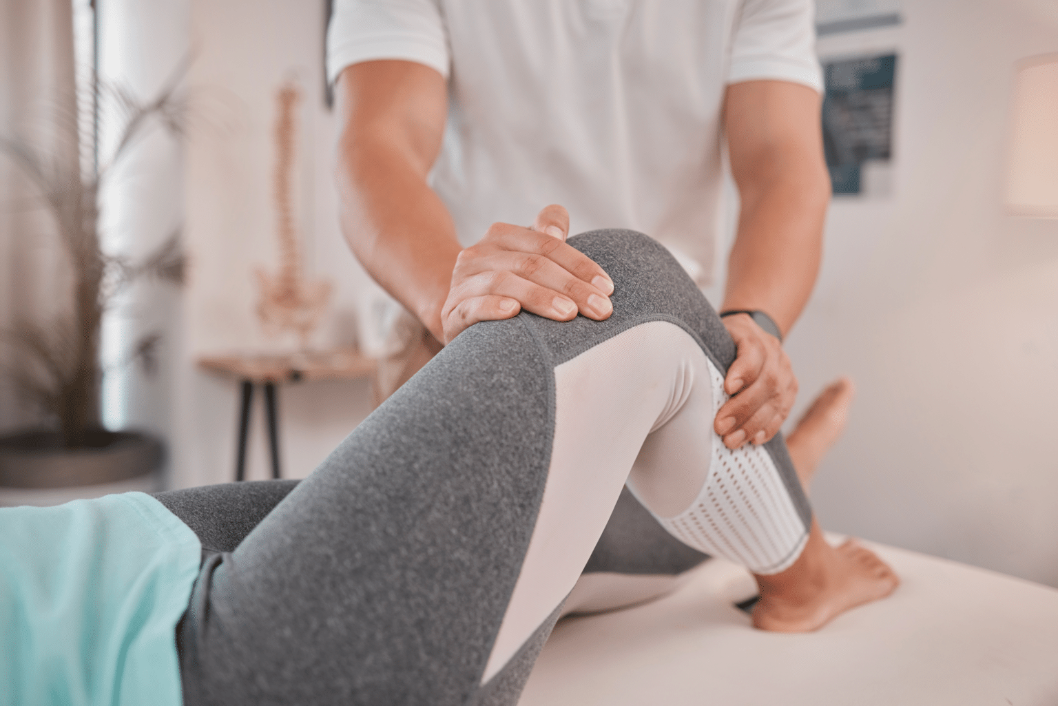 What To Expect At Physical Therapy