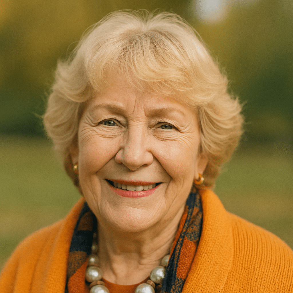Susan K. 67 