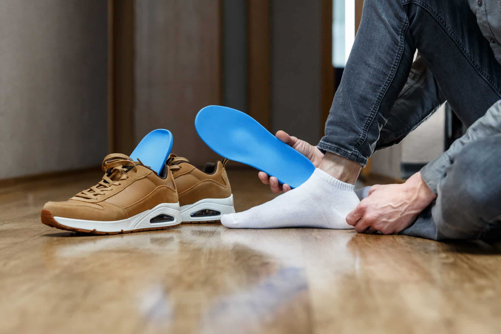 Choosing The Right Shoe Orthotics Physio Ed.