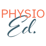 Physio Ed. logo