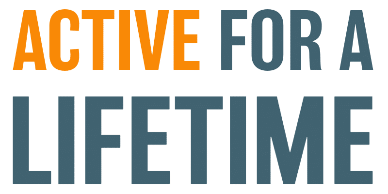 active for a lifetime