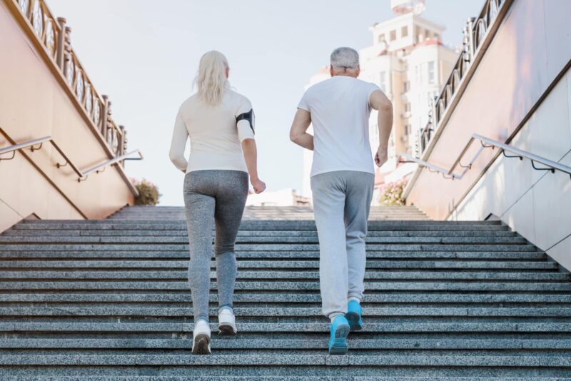 Building Bone Density Naturally With Weight-Bearing Exercises