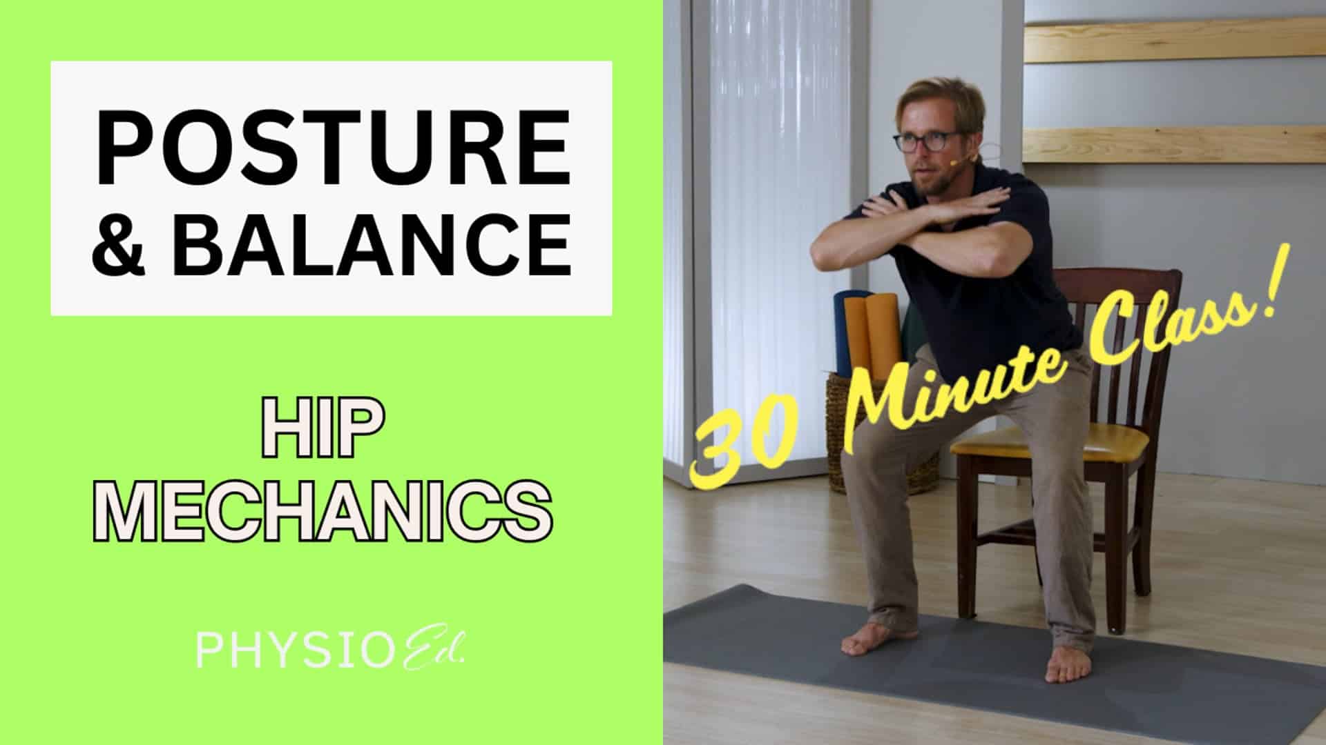 Hip Mechanics