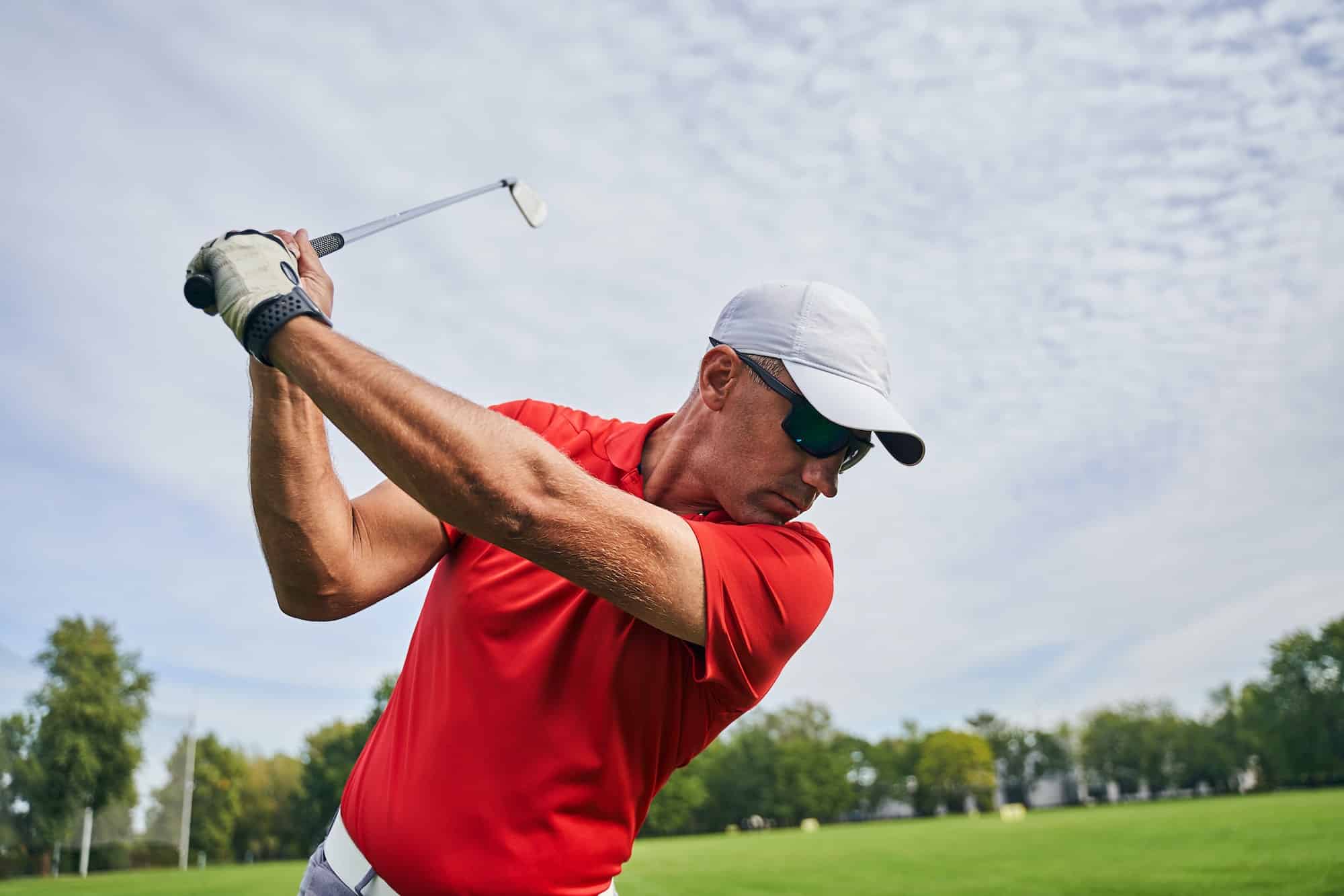 Golfer's Wrist Pain and Exercises That Help - Physio Ed.
