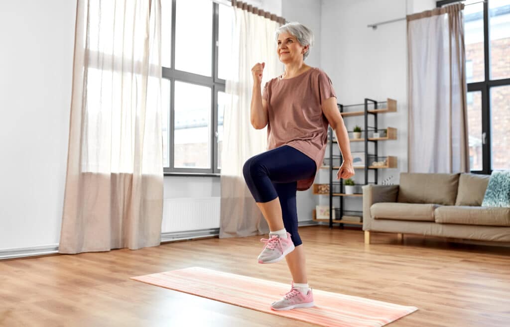 osteoporosis exercises