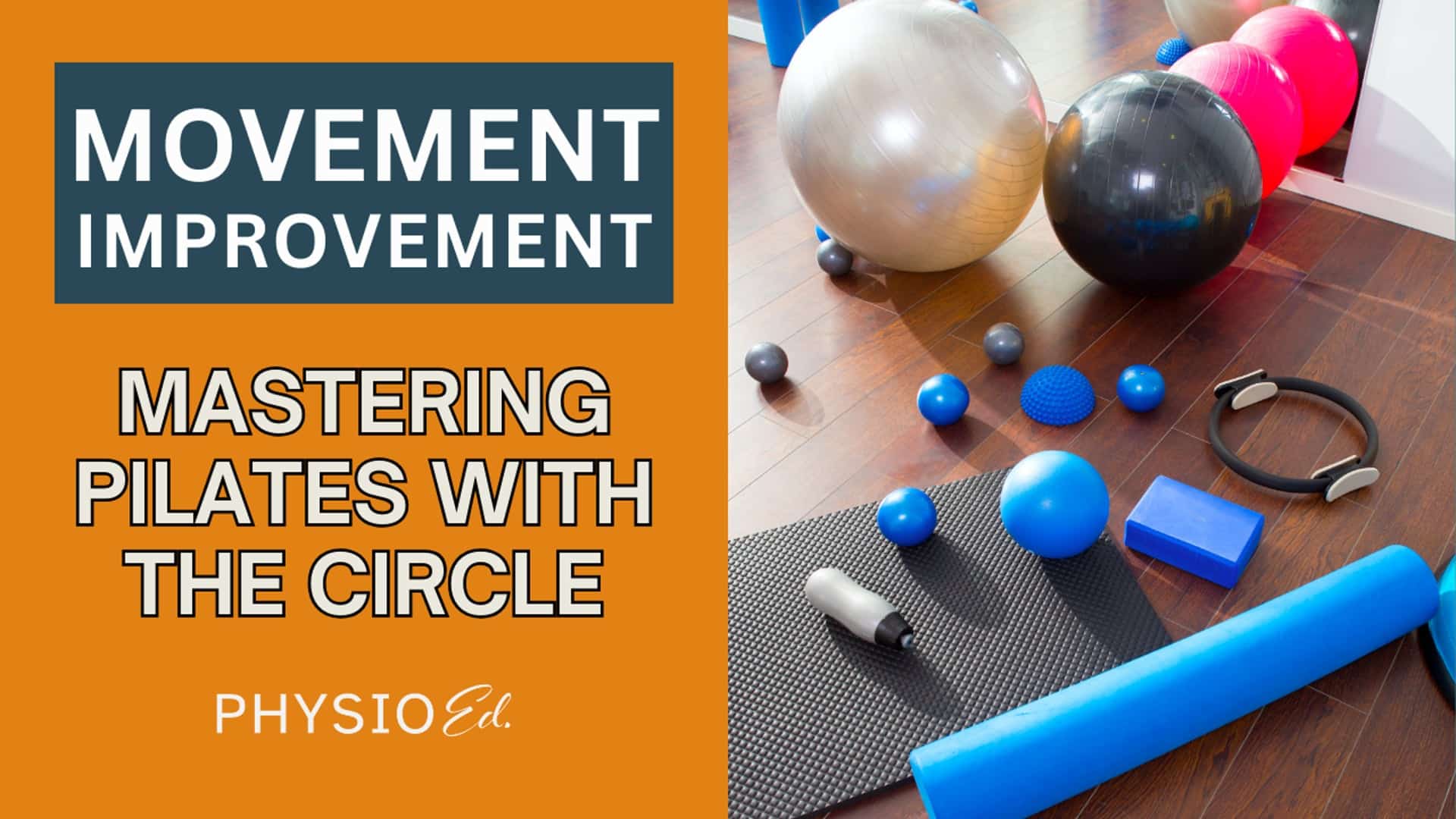 Mastering Pilates with the Circle