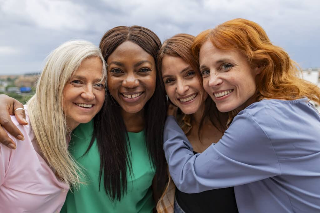 Sleep Disturbances During Menopause: An interracial group of post-menopausal female friends