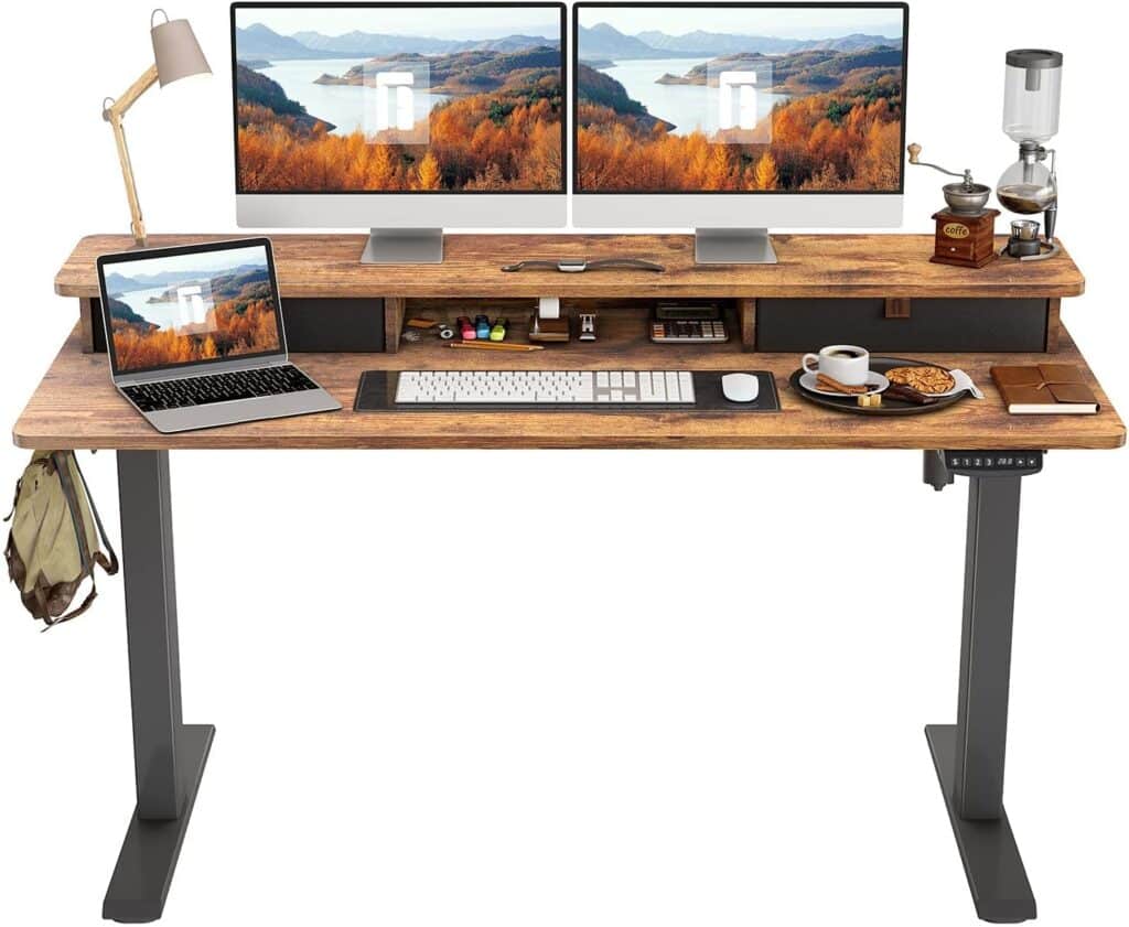 Fezibo Standing Desk Review